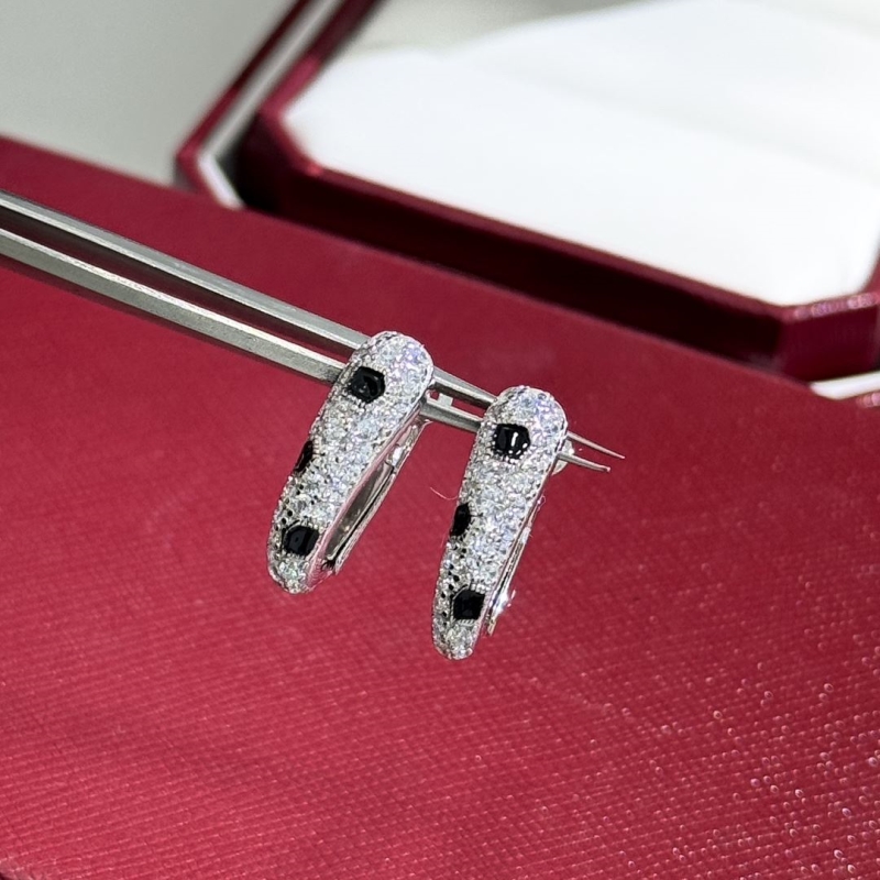 Ca*t1er earrings